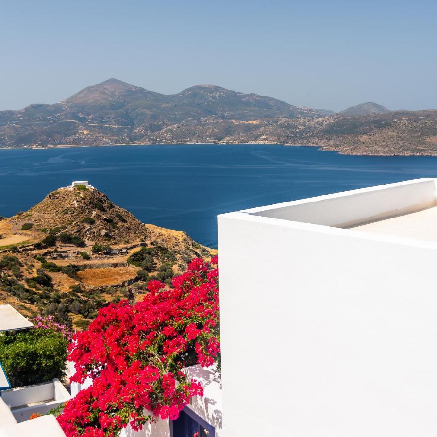 Plaka Suites Esterno foto